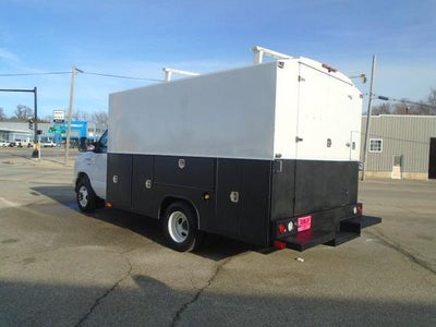 2015 Ford Econoline Commercial Cuta NA