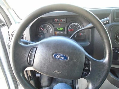 2015 Ford Econoline Commercial Cuta NA