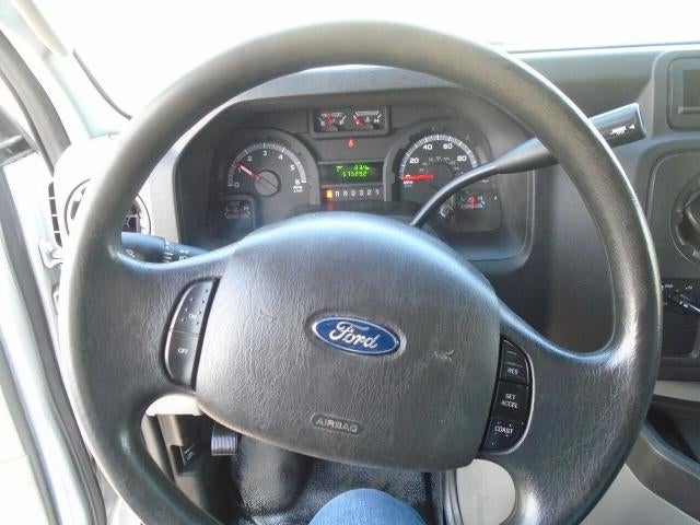 2015 Ford Econoline Commercial Cuta NA