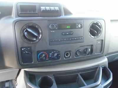 2015 Ford Econoline Commercial Cuta NA