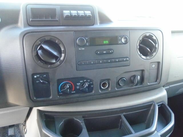 2015 Ford Econoline Commercial Cuta NA