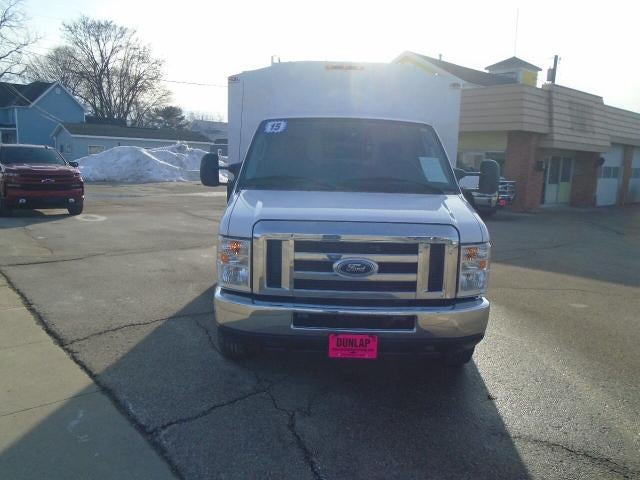 2015 Ford Econoline Commercial Cuta NA