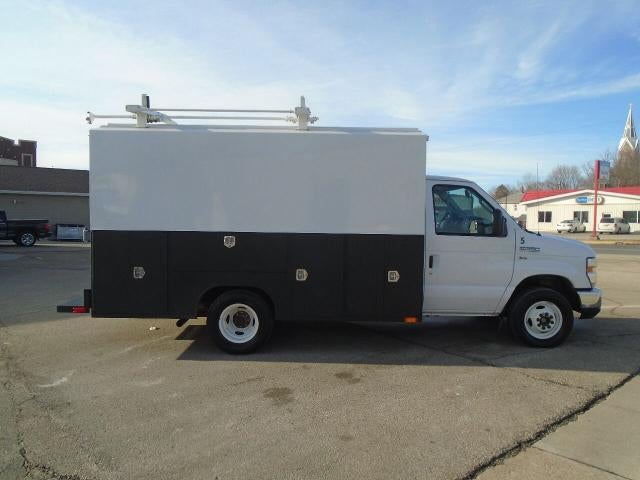 2015 Ford Econoline Commercial Cuta NA