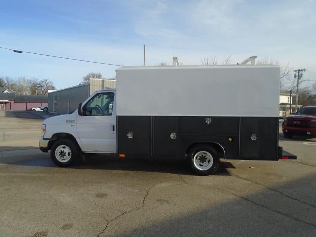 2015 Ford Econoline Commercial Cuta NA