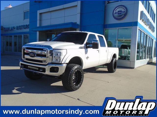 2012 Ford Super Duty F-250 SRW XL