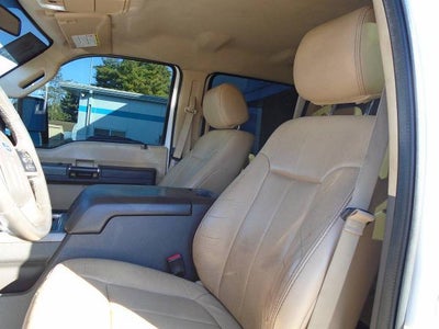 2012 Ford Super Duty F-250 SRW XL