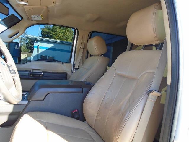 2012 Ford Super Duty F-250 SRW XL