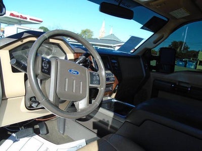 2012 Ford Super Duty F-250 SRW XL