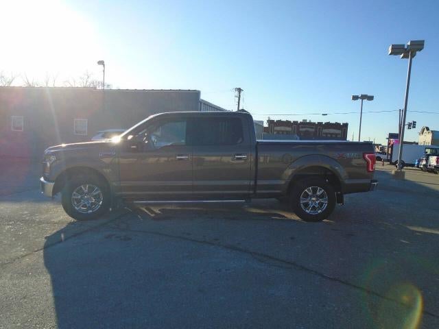 2017 Ford F-150 XL