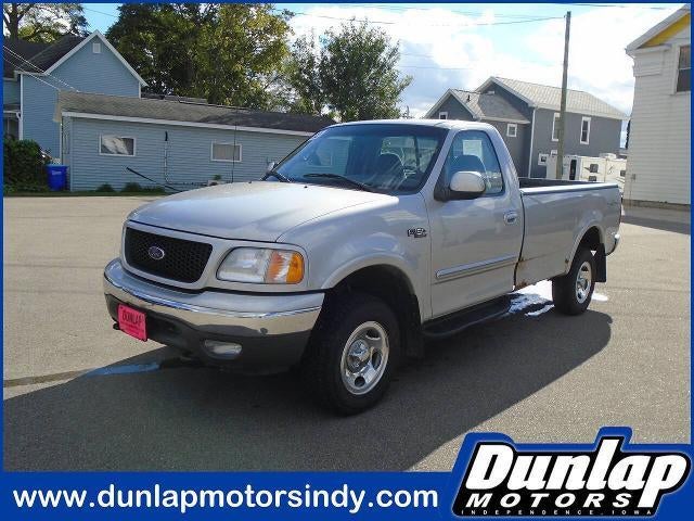 2002 Ford F-150 XL