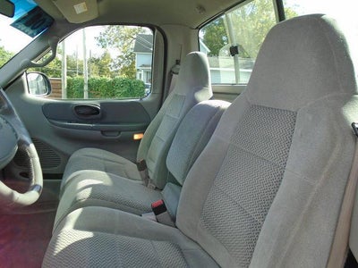 2002 Ford F-150 XL