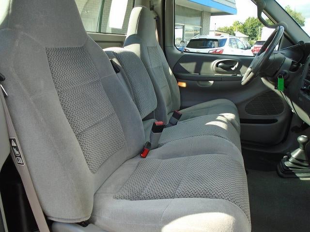 2002 Ford F-150 XL