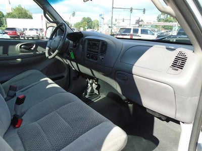 2002 Ford F-150 XL