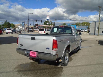 2002 Ford F-150 XL