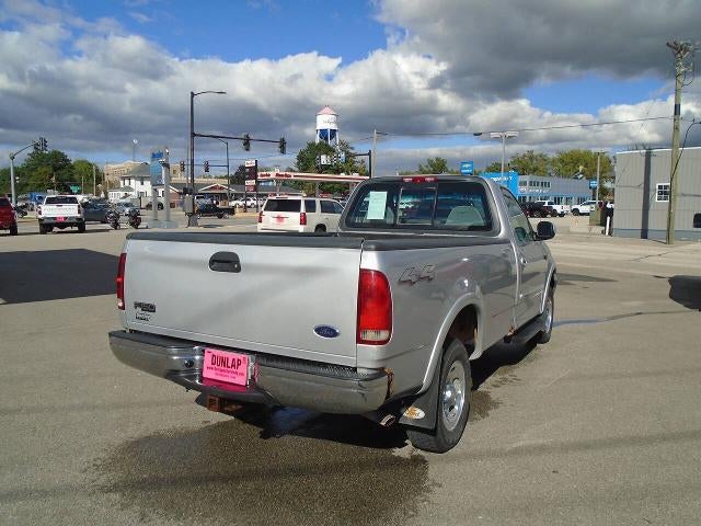 2002 Ford F-150 XL