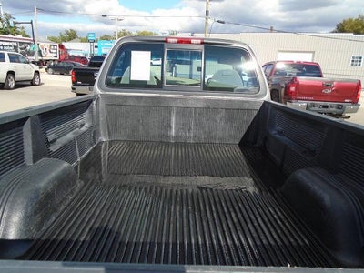 2002 Ford F-150 XL