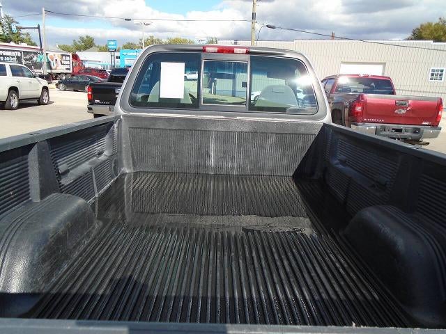 2002 Ford F-150 XL