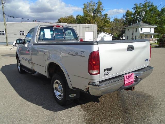 2002 Ford F-150 XL