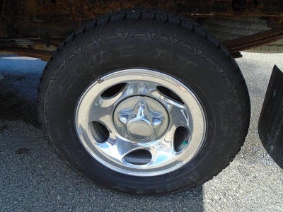 2002 Ford F-150 XL
