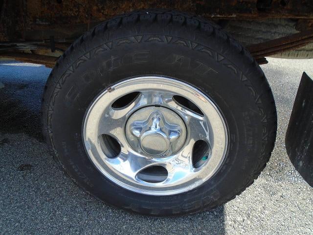 2002 Ford F-150 XL