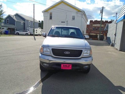 2002 Ford F-150 XL