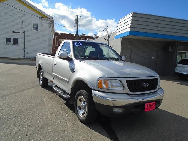 2002 Ford F-150 XL