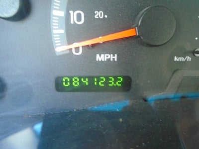 2002 Ford F-150 XL