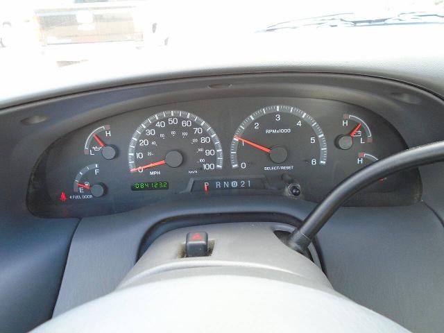 2002 Ford F-150 XL