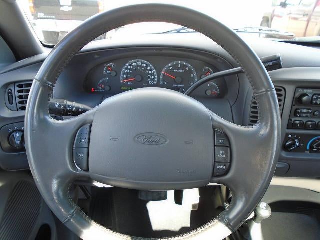 2002 Ford F-150 XL