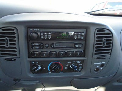 2002 Ford F-150 XL
