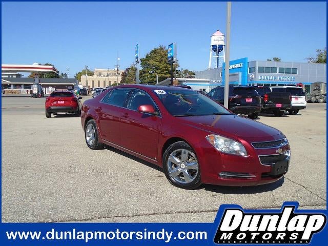 2010 Chevrolet Malibu