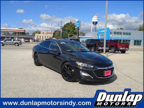 2024 Chevrolet Malibu 2LT