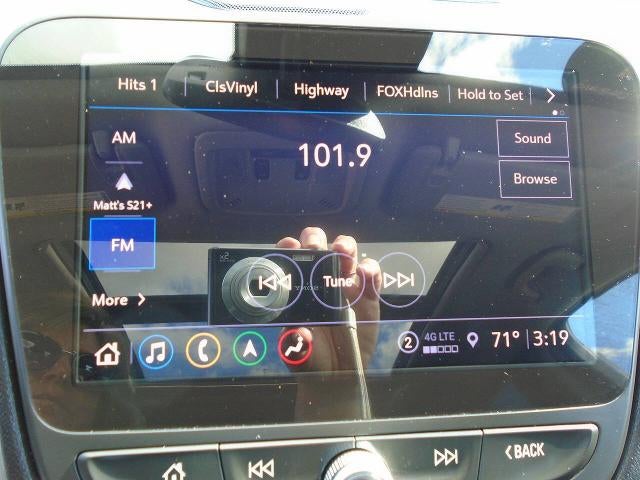 2024 Chevrolet Malibu 2LT