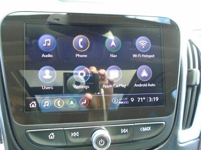 2024 Chevrolet Malibu 2LT
