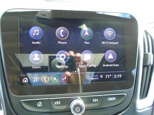 2024 Chevrolet Malibu 2LT
