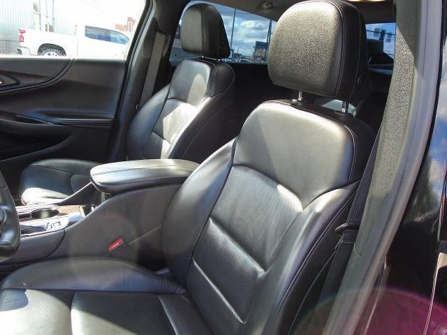 2024 Chevrolet Malibu 2LT