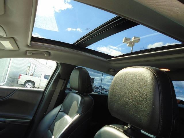 2024 Chevrolet Malibu 2LT