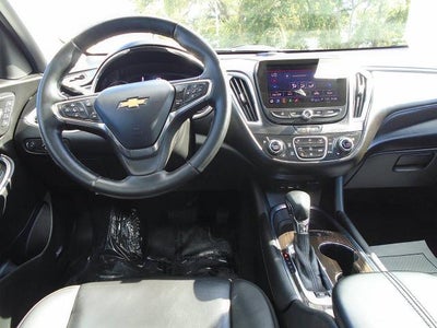 2024 Chevrolet Malibu 2LT