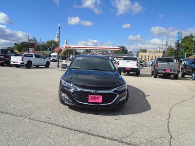 2024 Chevrolet Malibu 2LT