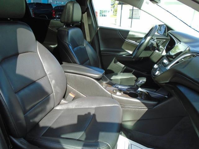 2024 Chevrolet Malibu 2LT