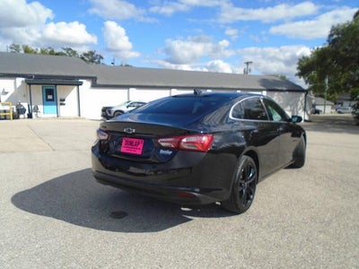 2024 Chevrolet Malibu 2LT