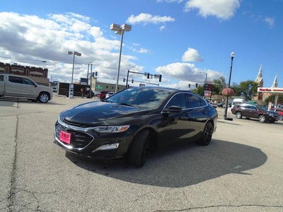 2024 Chevrolet Malibu 2LT
