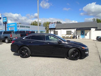 2024 Chevrolet Malibu 2LT
