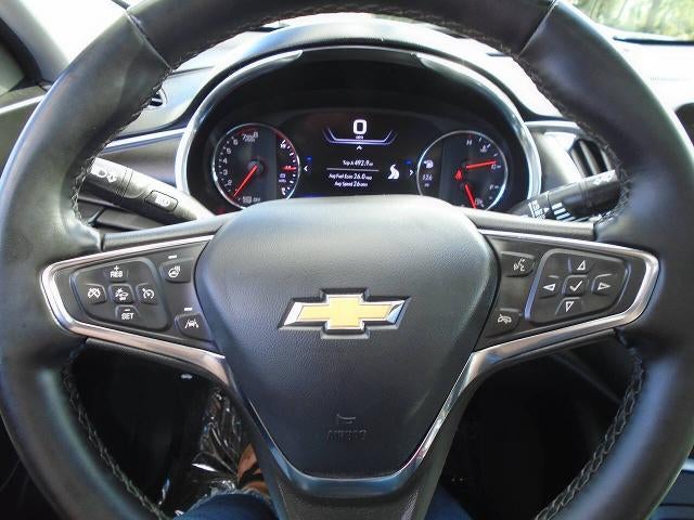2024 Chevrolet Malibu 2LT