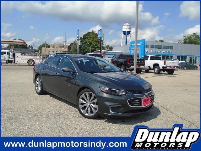 2017 Chevrolet Malibu Premier
