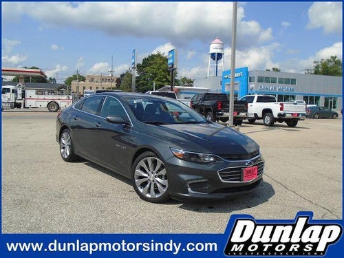 2017 Chevrolet Malibu Premier