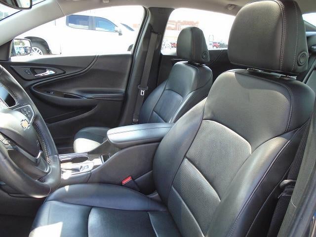 2017 Chevrolet Malibu Premier