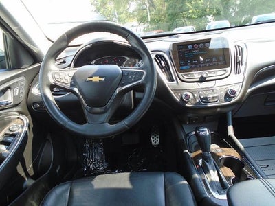 2017 Chevrolet Malibu Premier