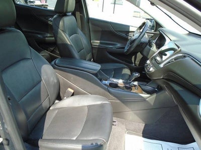 2017 Chevrolet Malibu Premier