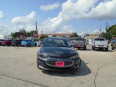 2017 Chevrolet Malibu Premier